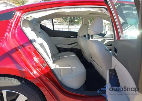 2020 Nissan Altima Sl Fwd z USA, uszkodzony, nr VIN 1N4BL4EVXLC214238